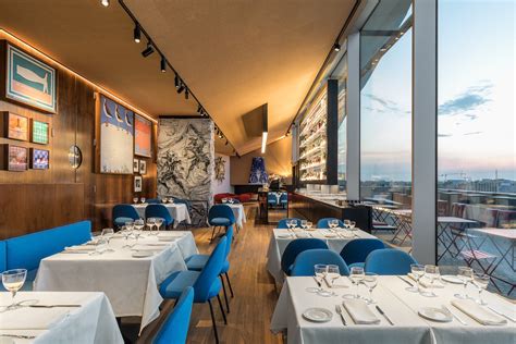 ristorante la torre fondazione prada